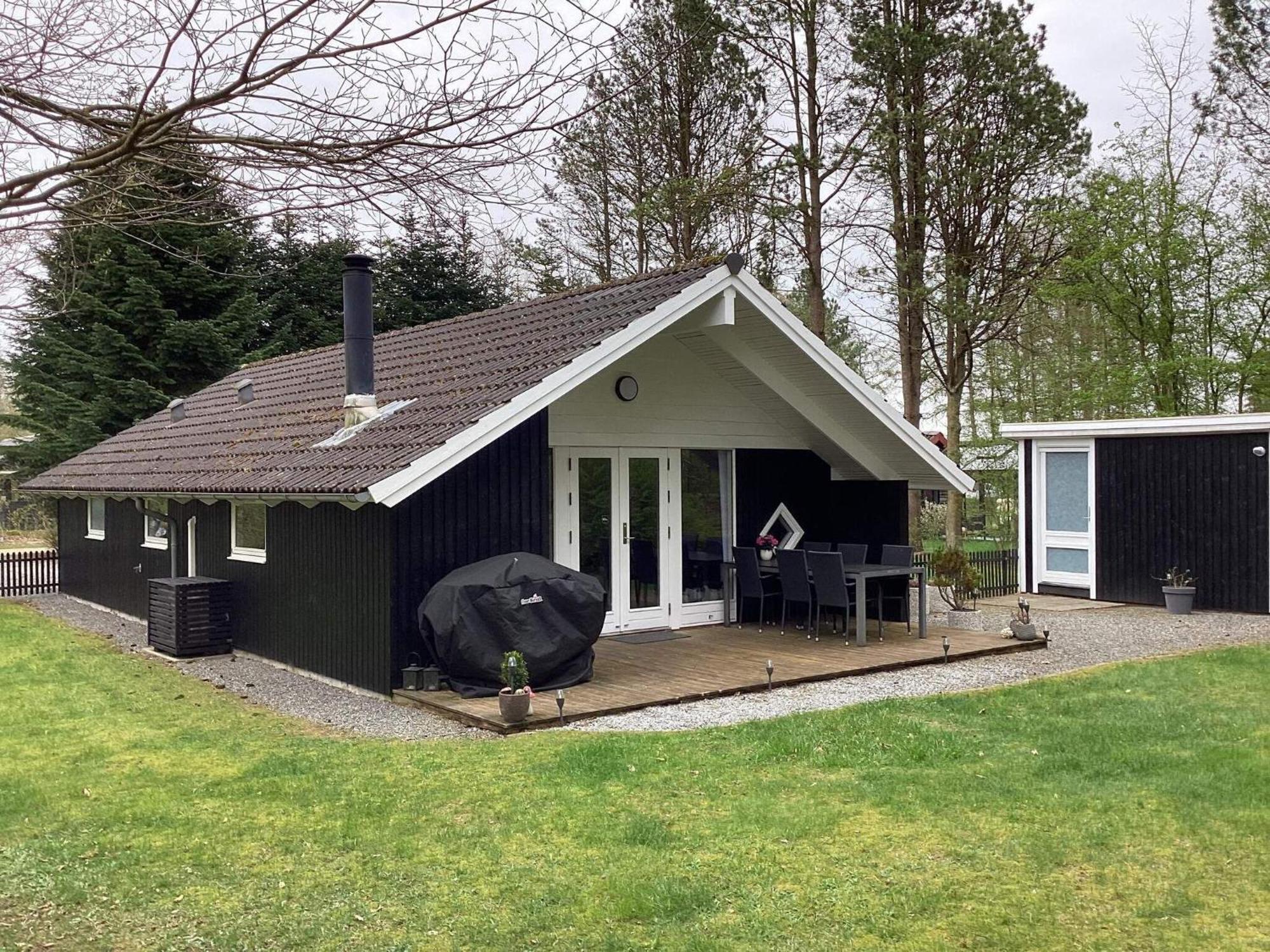 Holiday Home Ansager Xli Exteriör bild