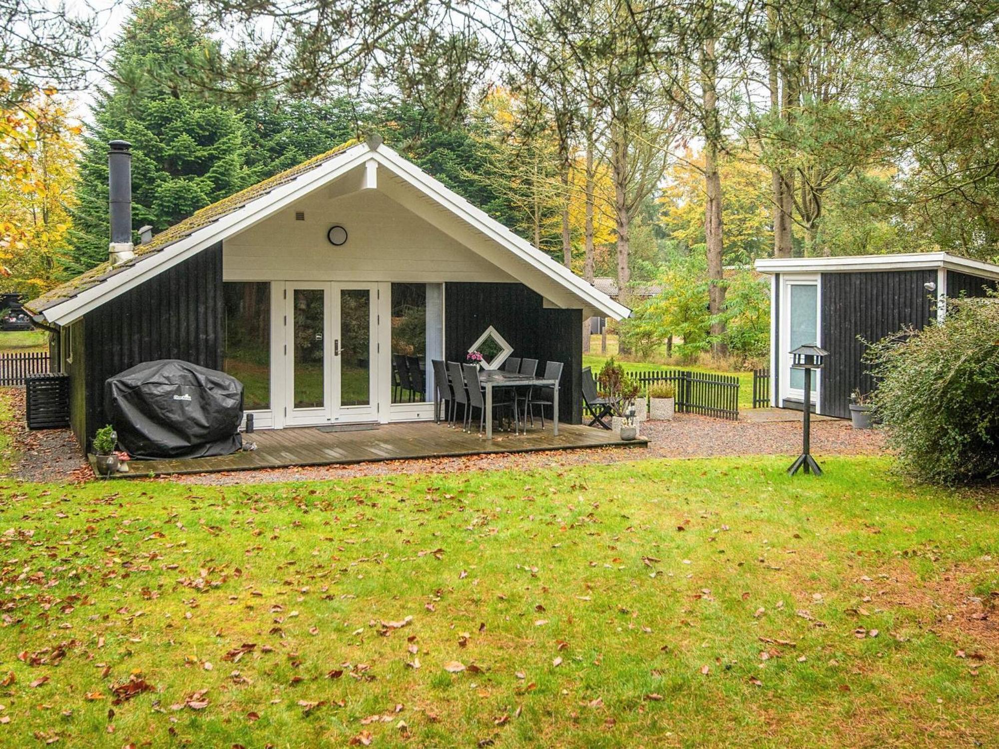Holiday Home Ansager Xli Exteriör bild